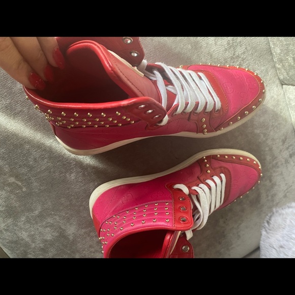 Nice color and style Gucci boots original, 38 - Picture 4 of 6